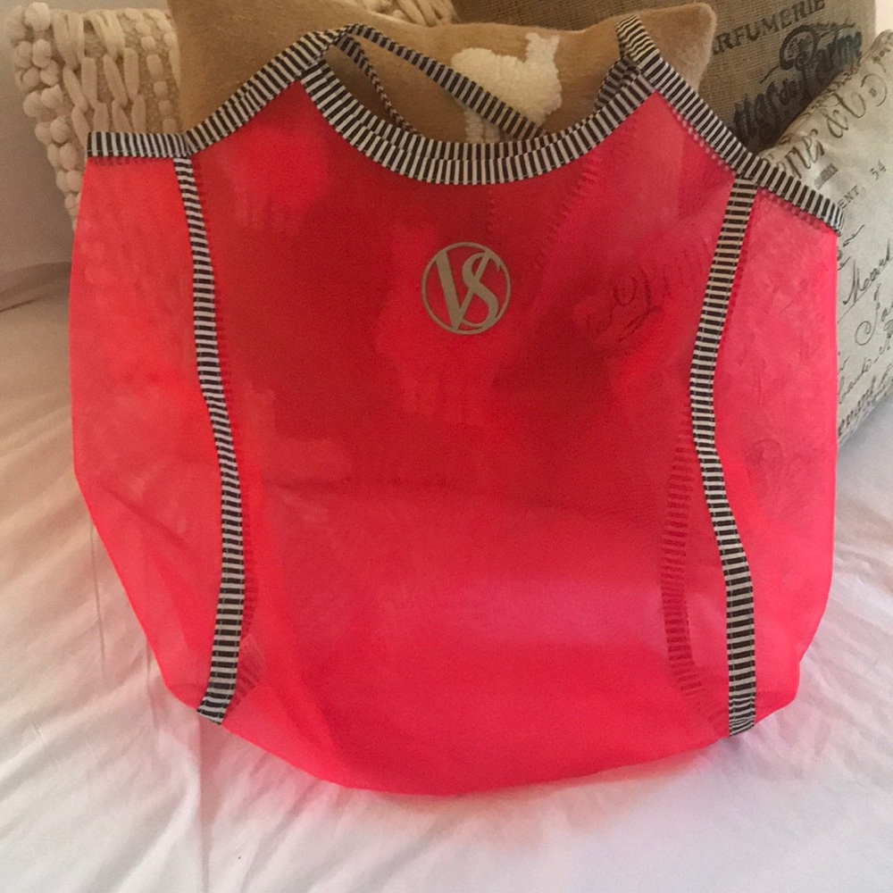 VS beach bag